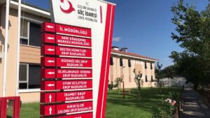 Göç İdaresi Başkanlığı